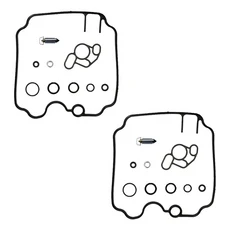 SUPERTENERE XTZ750 1989-1995 기화기 수리 키트 가스켓 씰 니들 밸브 다이어프램 플로트 부품, 07 Gasket seal