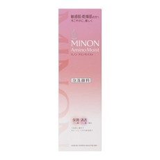 미논아미노모이스트 펌프형 세안제 클렌징 폼, 1개, 150ml