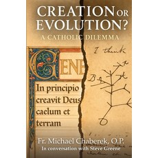 (영문도서)Creation or Evolution? A Catholic Dilemma Paperback, Inkwell Press, English, 9798899460173