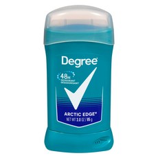 【Degree MEN】男士體香膏-北極邊緣Arctic Edge(3oz/85ml)【兔雜tuzha】, 1個, 85ml