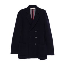 안젤로 빈티지 컬트 중고 2000's 울 더블 브레스티드 블레이저