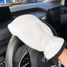 잇츠윈 매직 글러브 세차용품 세차스펀지 실내세차 세차용 국산, 1개