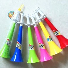 網紅牛角號角喇叭樂器玩具 兒童益智玩具 幼稚園小禮品 臺灣出貨, 1個, 助威喇叭一個