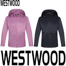 5층 웨스트우드 WESTWOOD 우먼 솔리드 중힙 방풍 자켓 (여자 봄 간절기 바람막이 자켓) P1/234