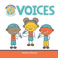 Voices Hardcover, Little Mitchie