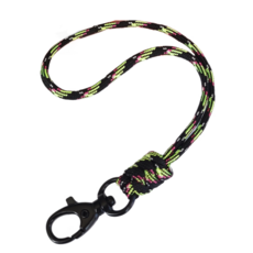 單板安全繩/雪板防脫落安全繩 snowboard/SB/單板/雪板 - 滑雪安全必備, 星空20cm