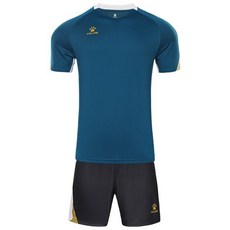 kelme 축구 유니폼 남자 축구 uniformstracksuit 스포츠웨어 사용자 정의 축구 팀 셔츠 반팔 축구 정장 8151zb1004
