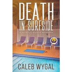 (英文圖書)Death in Surfside: A Myrtle Beach Mystery 平裝版, Franklin/Kerr Press, 英文