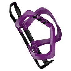 ENLEE自行車水壺架公路山地車水壺架騎行多功能左右側拉水壺架輕, 紫色（送螺絲）有孔直接拍, 1個