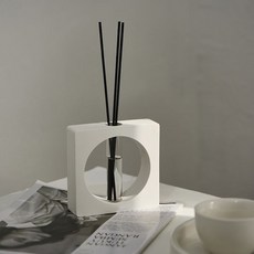 簡約香薰擴香瓶, 1件, 100ml, coco精油