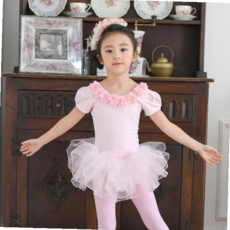 심플발레복 엘리스 발레복 레이스 여아 유아동 3~10세