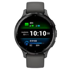 가민 베뉴3S 스마트 워치, 그레이, 41mm, GPS + 블루투스