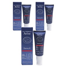 아벤느 더모 K 멘 소인 스킨 케어, 3개, 40ml