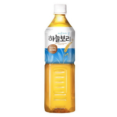 웅진 하늘보리, 1L, 1개