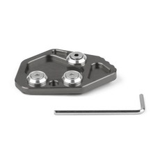 BMW CNC側支架加大腳座 適用K1200S/R K1400S/R-極限超快感, 1個