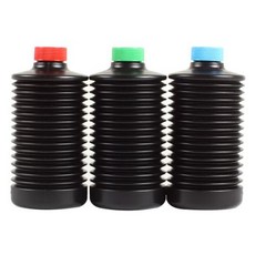 필름 현상 eTone 1000ml 압축 가능한 화학 병 120 135 4x5 네거티브 개발자 액체 용기 암실 개발 용품, 1) 3pcs, 1) 3pcs, 3pcs