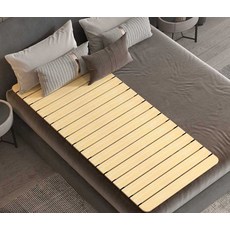 나무매트 딱딱한 매트리스 하드 단단한 허리디스크 낮잠 허리보호 침대 1. 가로 60cm 길이 180cm