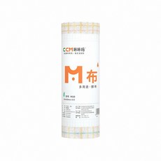 CCM咔咔玛M布多用途擦布，抽取式廚房清潔紙巾，40片裝，居家清潔必備, 1套, 40片