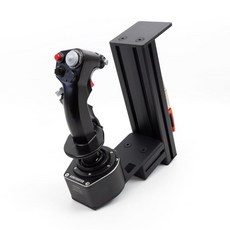 JOYSTICK / HOTAS TABLE MOUNT 飛行搖桿桌面固定座，穩固耐用，提升飛行模擬真實感, 1個