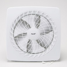 팬직 환풍기 셔터식 환풍기 공기정화 공기순환 사무실 환풍기 주택 환풍기 매장 환풍기 다용도 환풍기 TFV-256GSV
