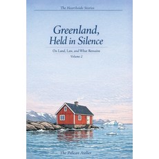 (英文圖書)Greenland Held in Silence - Volume II: On Land Law and What Remains 平裝版, Independently Published, 英文