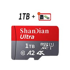 SD 메모리 블랙박스 카드 핸드폰 게임기 태블릿 노트북 에스디 고용량 울트라 128GB 256GB 마이크로 SD/TF 플래시 전화/PC/디지털 카메라 용 고속 미니 512GB