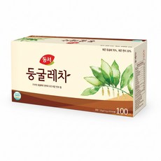 동서 둥굴레차100입 5개, 100개입