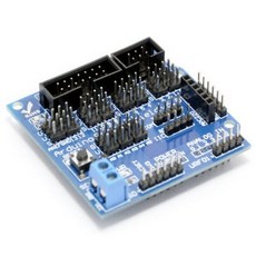 傑森創工 Arduino Sensor Shield V5.0 感測器擴展板, 1個