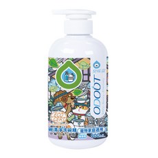 臭味滾 寵物專用95%天然無香洗碗精 犬貓通用 食器洗滌劑, 1個, 95%天然無香洗碗精500ml