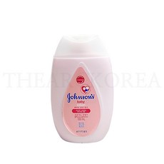 존슨앤존슨 존슨즈베이비 핑크 로션 100ml 출산/유아동 > 유아목욕/스킨케어 유아스킨케어 유아로션, 1개