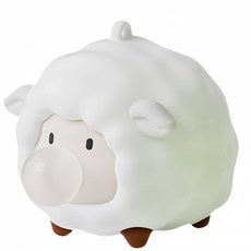 吐泡泡捏捏樂 解壓爆眼捏捏 舒壓捏捏樂 減壓神器 舒壓小物 兒童玩具, 吐泡泡樂-綿羊, 1個