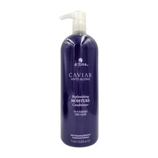 Alterna Caviar Anti-Aging Replenishing Moisture Conditioner 魚子保濕護髮素, 1個, 1L