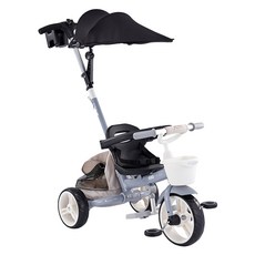 2025 삼천리 샘트라이크 200 세발자전거, 쿨그레이, 1개, 쿨 그레이