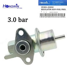 35301-22032 연료 압력 레귤레이터 Hyundai Accent 1.5L 1995 1996 1997 1998 1999 3530122032 F000DR9005