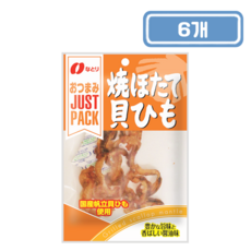 NATORI 야키호타테 카이히모 어포, 14g, 6개