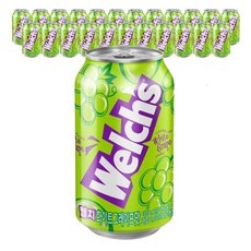 웰치스 청포도, 355ml, 120개
