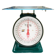 機械式自動秤，傳統指針式設計，精準測量，廚房烘焙好幫手，無需電力，堅固耐用, 單一商品, 單一商品, 120kg