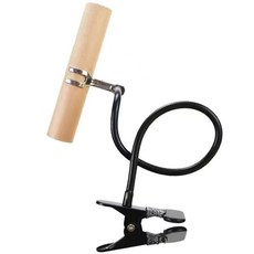 桌面款艾灸簡易支架防燙遮灰背部艾灸神器後背懶人架子, 1個, 單獨一個升級款架子