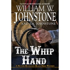 (영문도서) The Whip Hand Mass Market Paperbound, Pinnacle Books, English, 9780786050482