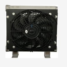 쿨러 공기 중장비 열교환기 냉각 유압 라디에이터 공냉식, B. MJ4501D24V