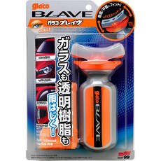소프트99 glaco(글라코)BLAVE 발수제 자동차용 앞유리 유리창 미러 04953