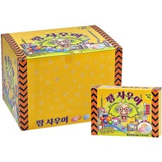 짱 사우어, 24개, 30g