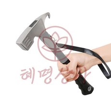 혜명상사 캠핑 파운딩 망치 해머 팩망치