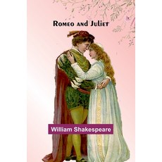 (영문도서) Romeo and Juliet Paperback, Alpha Edition, English, 9789357943925