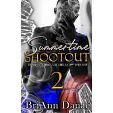 (영문도서) Summertime Shootout 2 Paperback, Independently Published, English, 9798378623204