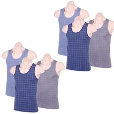 Toughguy 男士純棉跑步6件套 TG-9041