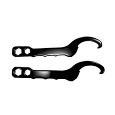 TS플러스 쇼바 감쇄력 조절 스패너 2개, 1세트, 봉고 1톤