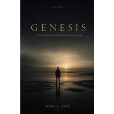 (영문도서)Genesis: The Evolution of Life on Earth and the Origin of Humanity Paperback, Independently Published, English, 9798195528867