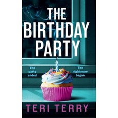 (英文圖書)The Birthday Party 精裝版, Boldwood Books Ltd, 英文