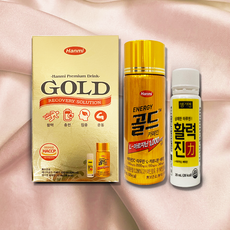 [한미] 에너지 골드 카페인 + 생기엔 활력진 세트! (에너지골드 카페인 100ml+생기엔 활력진 20ml), 20개, 120ml